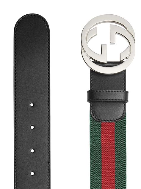 nastro gucci cintura|cinture gucci uomini.